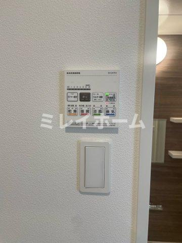 CASA PIAZZA 下丸子の設備