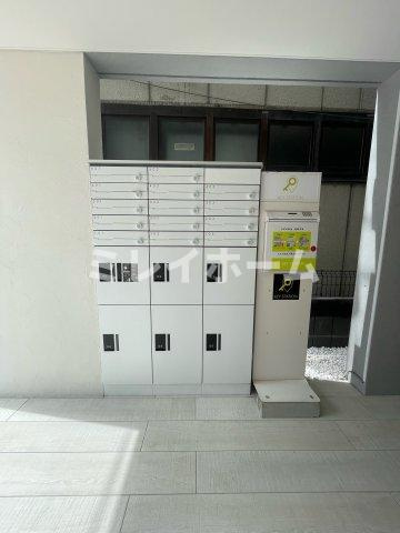 CASA PIAZZA 下丸子のその他共用部分