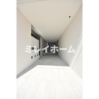 CASA PIAZZA 下丸子のエントランス