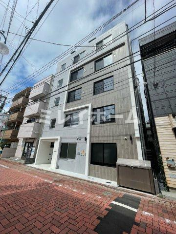CASA PIAZZA 下丸子の外観