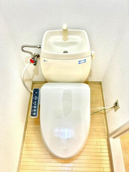 【トイレ】