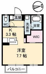 【間取り】 | シャーメゾンスマイル