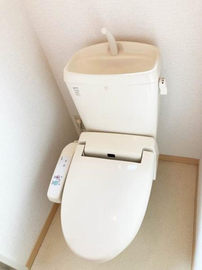 【トイレ】 | シャーメゾンスマイル