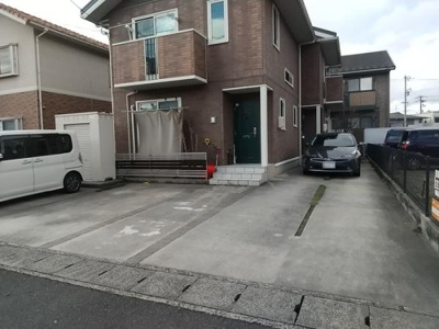 【駐車場】 | エントピア優