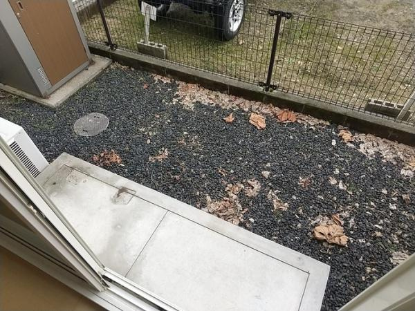 【庭】 | エントピア優
