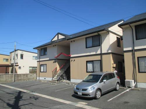 【外観】 | フレグランスボヌールＡ棟