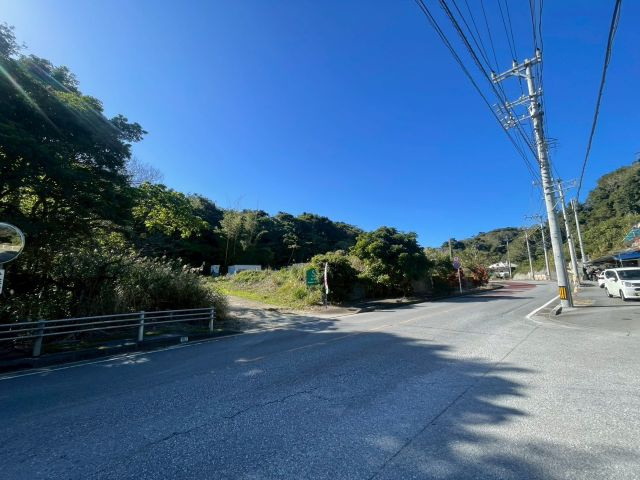 本部町伊豆味の外観