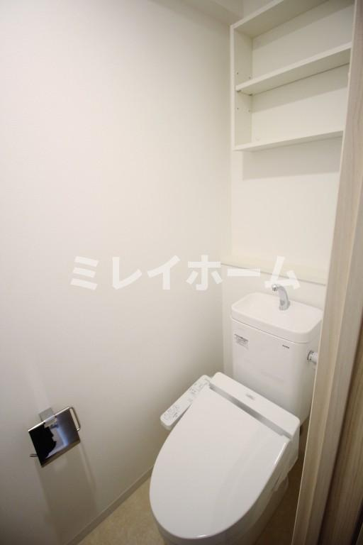グーフォ クオーレのトイレ