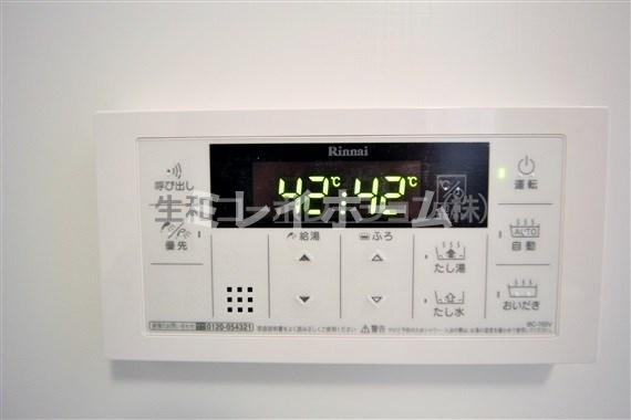 グーフォ クオーレの設備