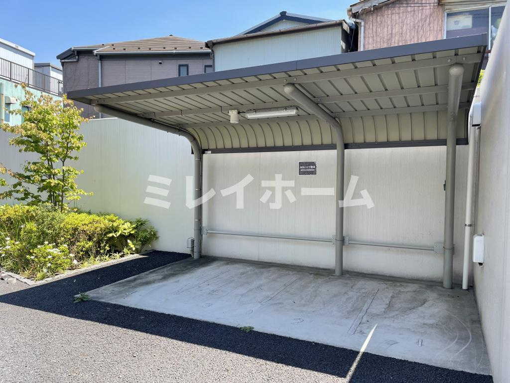 グーフォ クオーレのその他共用部分
