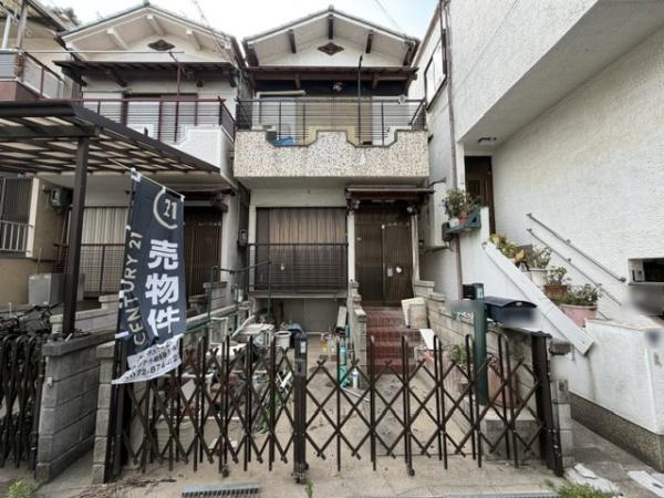 【外観】 | 現地の内覧をご希望の方、ご質問等も御座いましたらお気軽にお問合せ下さい♪
住宅ローンもお任せ下さい♪
センチュリー21　スマイシア不動産販売
大阪東店　　TEL0120-212-444