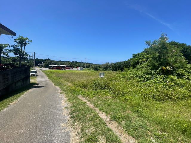 本部町備瀬の外観