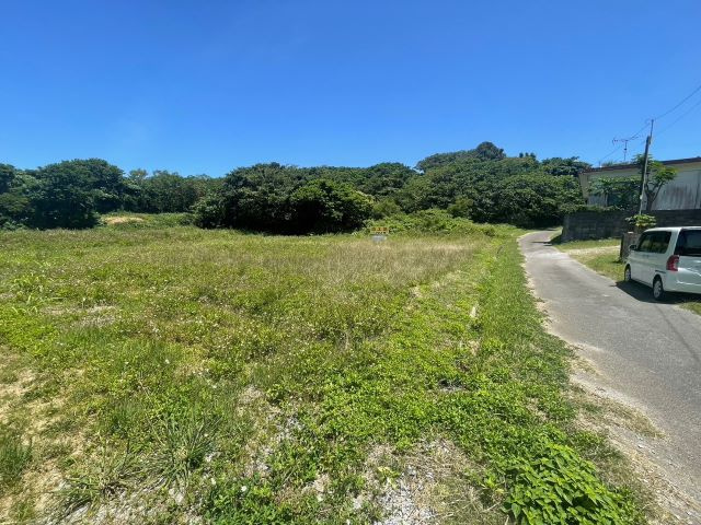 本部町備瀬の外観
