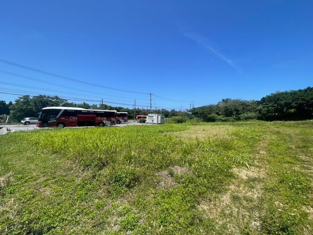 本部町備瀬の外観