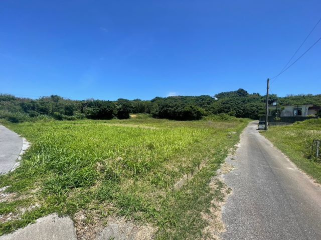 本部町備瀬の外観