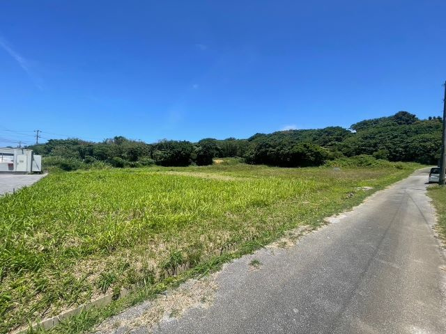 本部町備瀬の外観