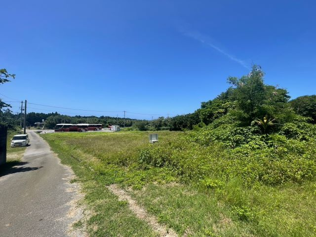 本部町備瀬の外観