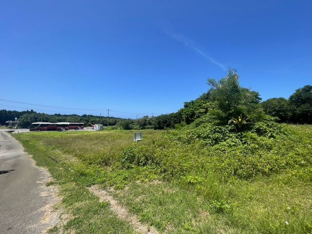 本部町備瀬の外観