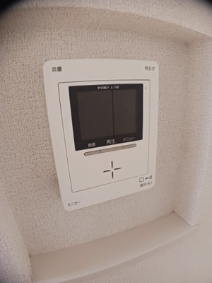 【セキュリティ】 | ラメール　若王子　Ｂ