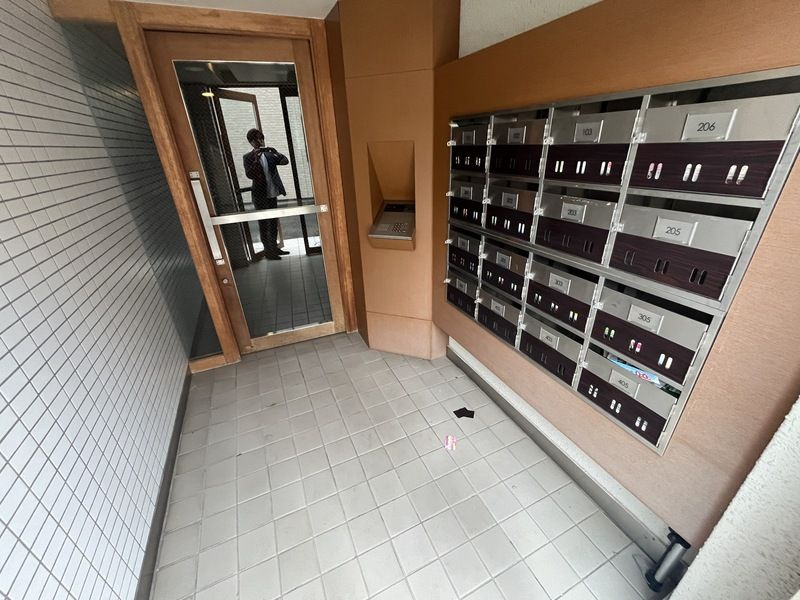 ヴェルデコリーナ東林間のその他共用部分