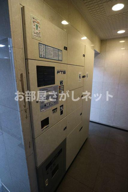 パレステュディオ広尾のその他共用部分