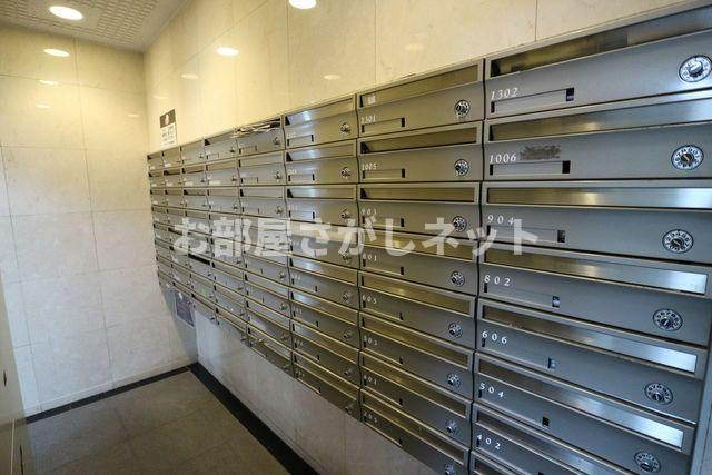 パレステュディオ広尾のその他共用部分
