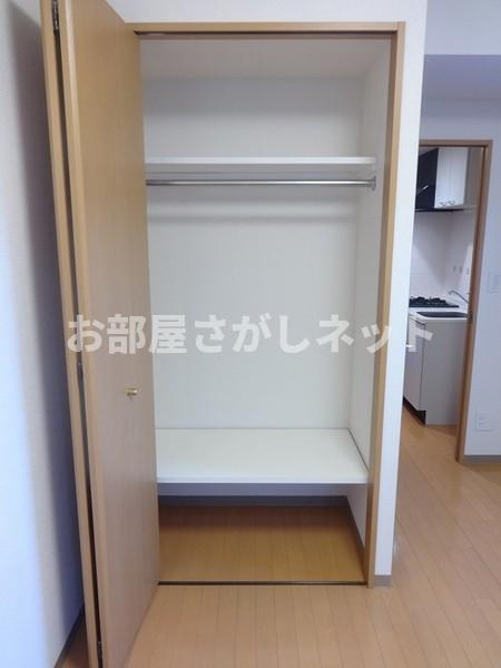 パークウェル高輪【おとり物件なし】#学生・社会人にオススメ！初期費用分割払いOK！の収納