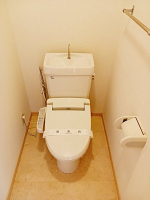 【トイレ】 | ささお壱番館