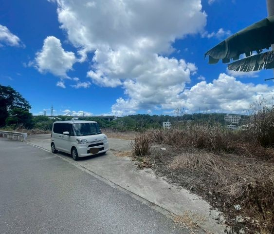 名護市伊佐川の外観