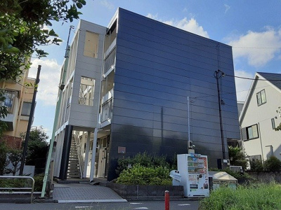 【外観】 | レオパレスグランデ