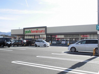 【周辺】 | フォレストヴィラ | ヨークベニマル神町店まで700m