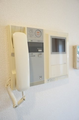 シャンクレール清瀬のセキュリティ