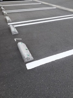【駐車場】 | ルーベル鴨島Ｂ