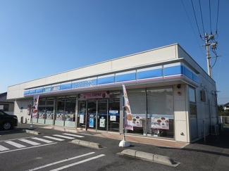 【周辺】 | ルーベル鴨島Ｂ | ローソンさんまで800m