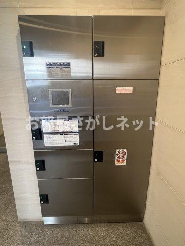 ガーデン代々木八幡のその他共用部分