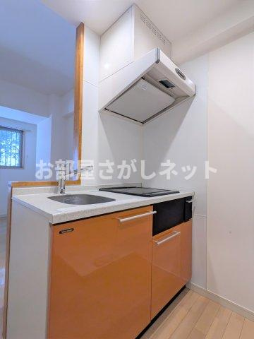 ガーデン代々木八幡のキッチン