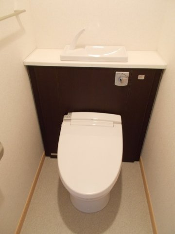 フォルトゥーナのトイレ