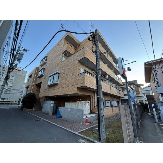 Fine吉祥寺の外観