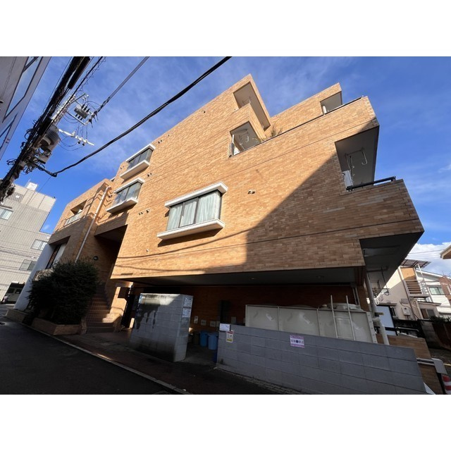 Fine吉祥寺の外観