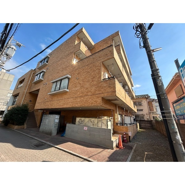 Fine吉祥寺の外観