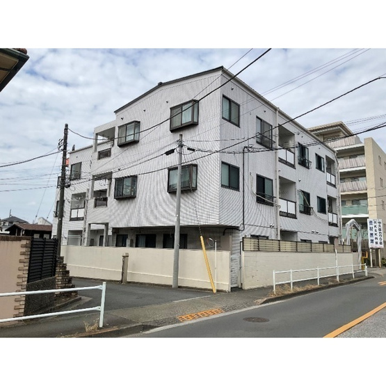 【外観】 | 小平ファミリーマンション