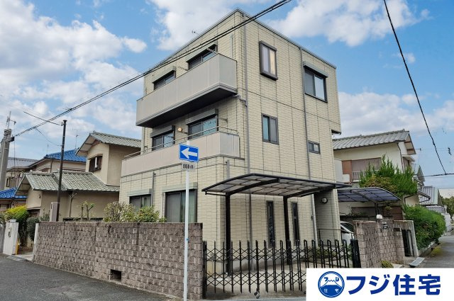 岸和田市宮前町の外観|外観