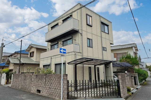 岸和田市宮前町の外観|外観
