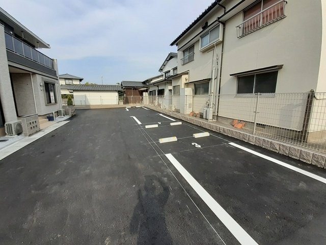 【駐車場】 | カーサ・セレノ
