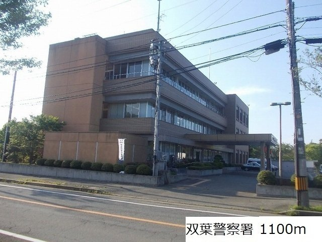 ヴィヴィアン・プランドールの周辺|双葉警察署まで1100m