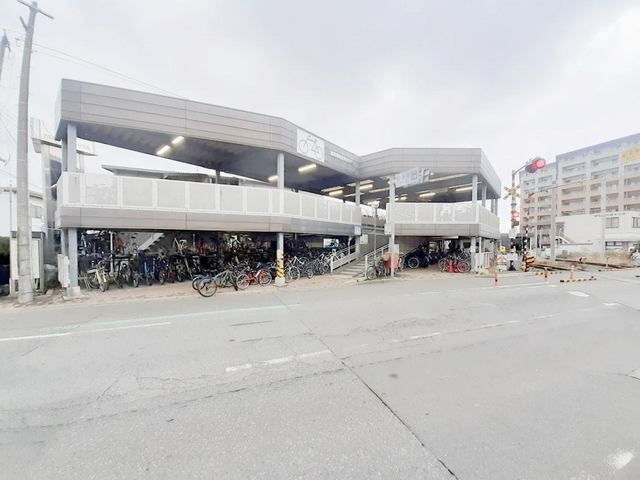 【周辺】 | プレステージ空港東 | JR柚須駅まで770m