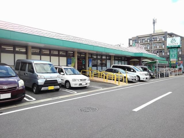 【周辺】 | エムケイワイ　レイク | サニーちくし台店まで1600m