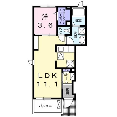 【間取り】 | エムケイワイ　レイク