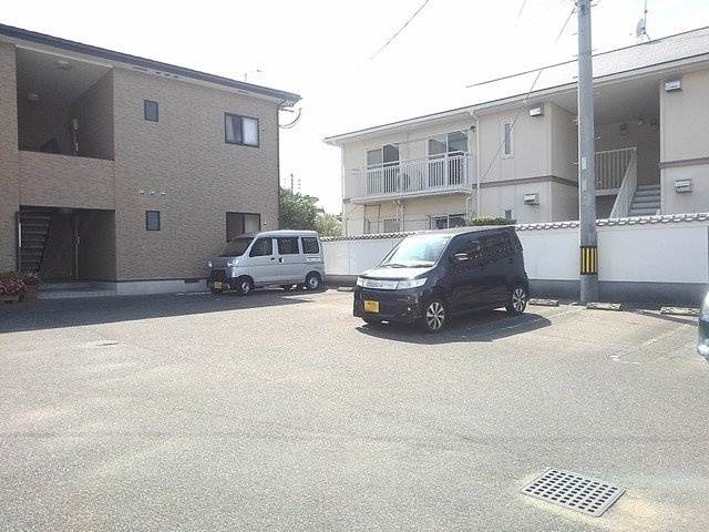 【駐車場】 | フローレンス春日野