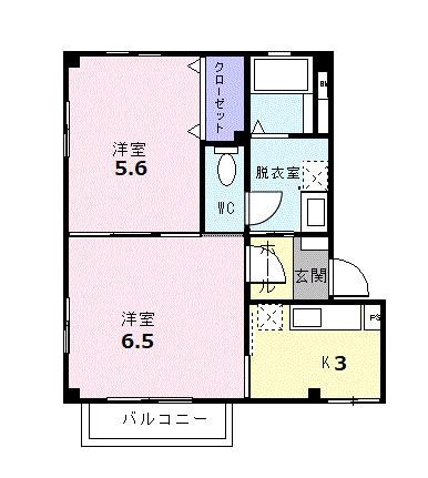 【間取り】 | フローレンス春日野